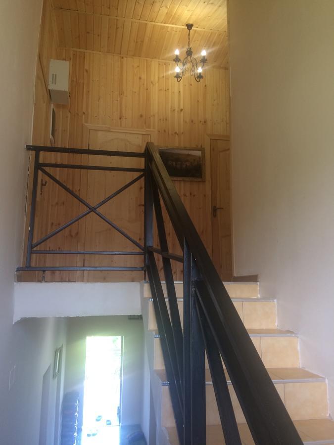 Guesthouse Tigranakert Pizunda Exterior photo